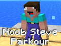 Laro Noob Steve Parkour