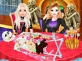 Laro Girls Halloween Food Cooking