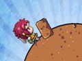 Laro Kick the walls