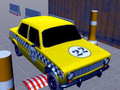 Laro City Taxi driving