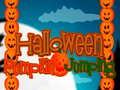 Laro Halloween Pumpkin Jumping