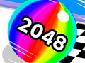 Laro Color Ball Run 2048