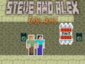 Laro Steve and Alex Ender World