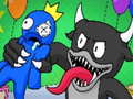 Laro Rainbow Friends Puzzle