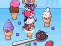 Laro Perfect Ice Cream Cat Popsicle