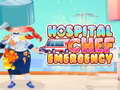 Laro Hospital Chef Emergency