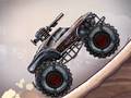 Laro Zombie Monster Truck