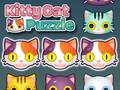 Laro Kitty Cat Puzzle