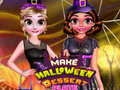 Laro Make Halloween Dessert Plate