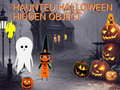 Laro Haunted Halloween Hidden Object