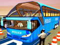 Laro US police bus parking