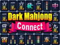 Laro Dark Mahjong Connect