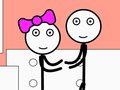 Laro Stickman Jailbreak - Love Story