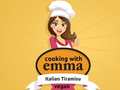 Laro Cooking with Emma: Italian Tiramisu