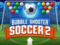 Laro Bubble Shooter Soccer 2