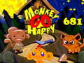 Laro Monkey Go Happy Stage 681