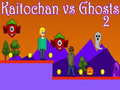 Laro Kaitochan vs Ghosts 2