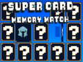 Laro Super Card Memory Match