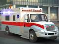 Laro City Ambulance Car Driving