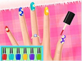 Laro Fashion Nail Salon Makeover