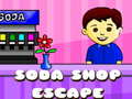 Laro Soda Shop Escape