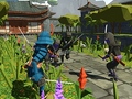 Laro Mini Samurai Kurofune