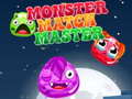 Laro Monster Match Master