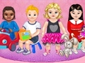 Laro Baby Care Game