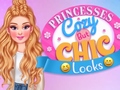Laro Princesses Cozy But Chic Looks