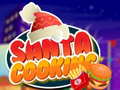 Laro Santa Cooking