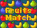 Laro Fruits Match