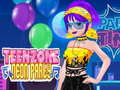 Laro Teenzone Neon Party