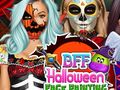 Laro BFF Halloween Face Painting