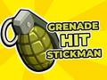 Laro Grenade Hit Stickman