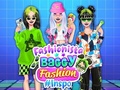 Laro Fashionista Baggy Fashion #Inspo
