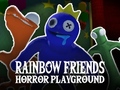 Laro Rainbow Friends: Horror Playground