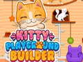 Laro Kitty Playground Builder
