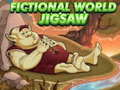 Laro Fictional World Jigsaw