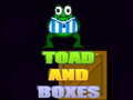 Laro Toad and Boxes