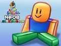 Laro Back To School Noob Coloring Book