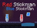 Laro Red Stickman and Blue Stickman