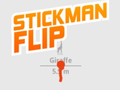 Laro Stickman Flip