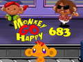 Laro Monkey Go Happy Stage 683