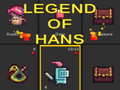 Laro Legend of Hans