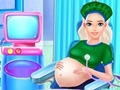 Laro Mommy Pregnant Caring
