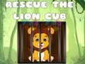 Laro Rescue The Lion Cub