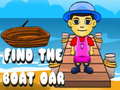 Laro Find The Boat Oar