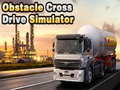 Laro Obstacle Cross Drive Simulator