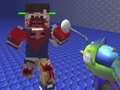 Laro Modern blocky paintball Survival