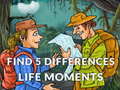 Laro Find the Differences Life Moments 